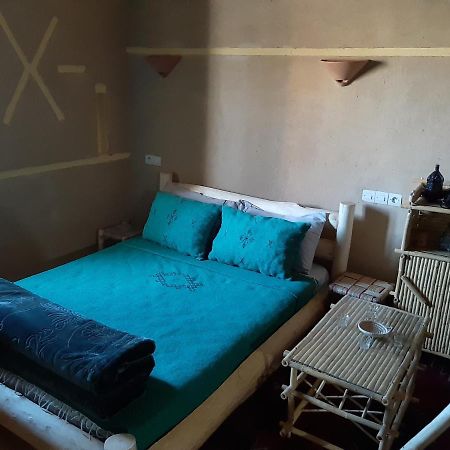 Kasbah Izoran Hotell Midelt Eksteriør bilde
