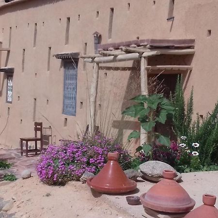 Kasbah Izoran Hotell Midelt Eksteriør bilde