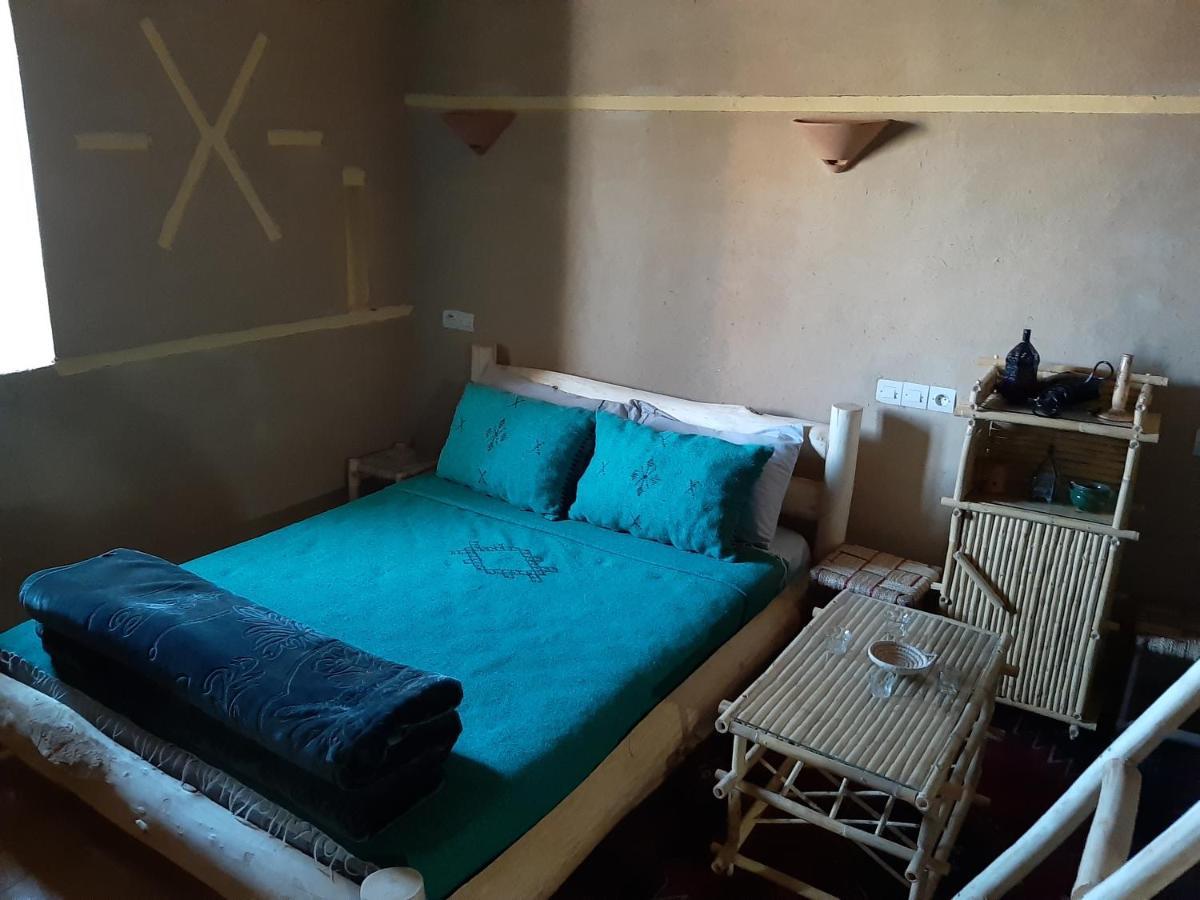 Kasbah Izoran Hotell Midelt Eksteriør bilde