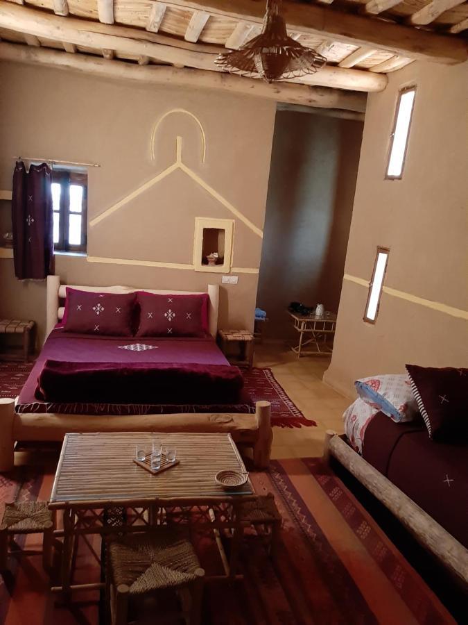 Kasbah Izoran Hotell Midelt Eksteriør bilde