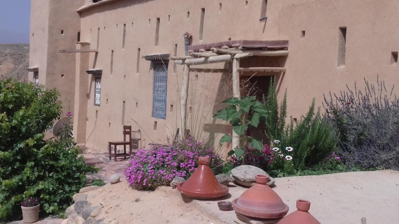 Kasbah Izoran Hotell Midelt Eksteriør bilde