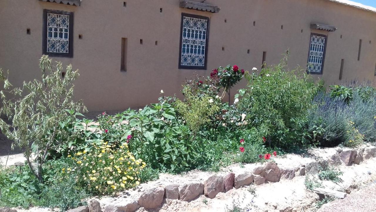 Kasbah Izoran Hotell Midelt Eksteriør bilde