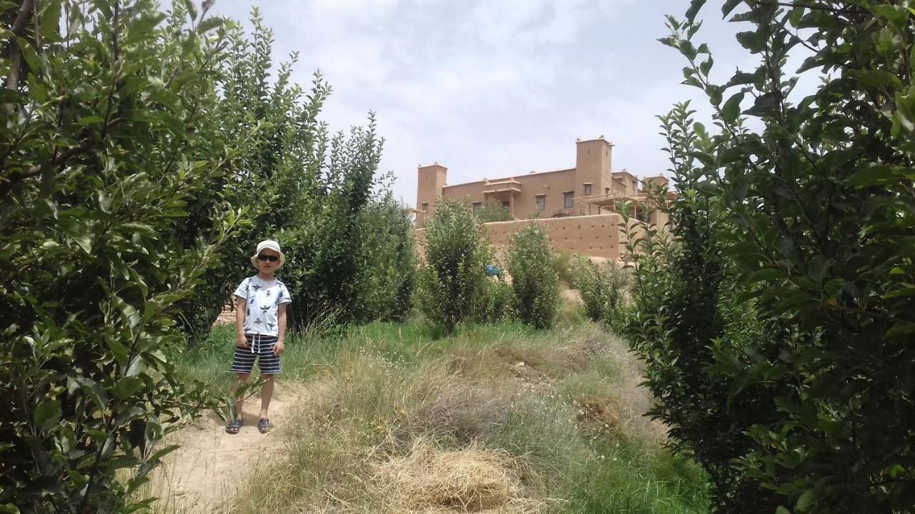 Kasbah Izoran Hotell Midelt Eksteriør bilde