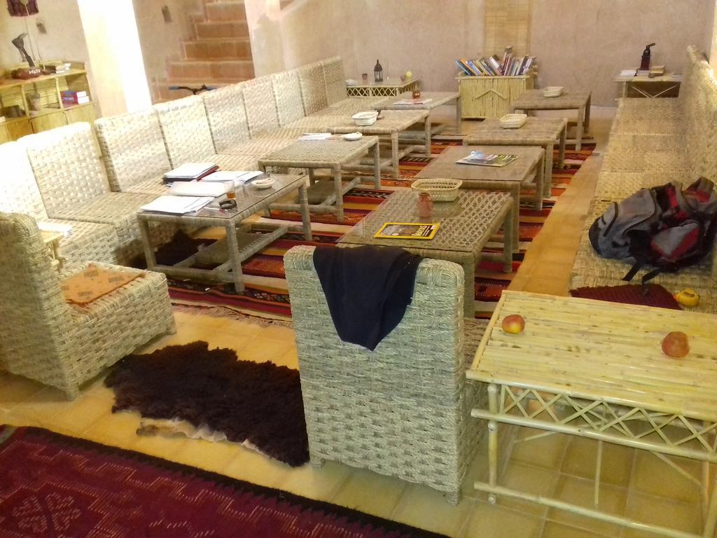 Kasbah Izoran Hotell Midelt Eksteriør bilde