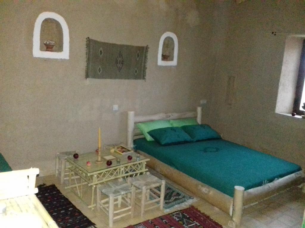 Kasbah Izoran Hotell Midelt Eksteriør bilde