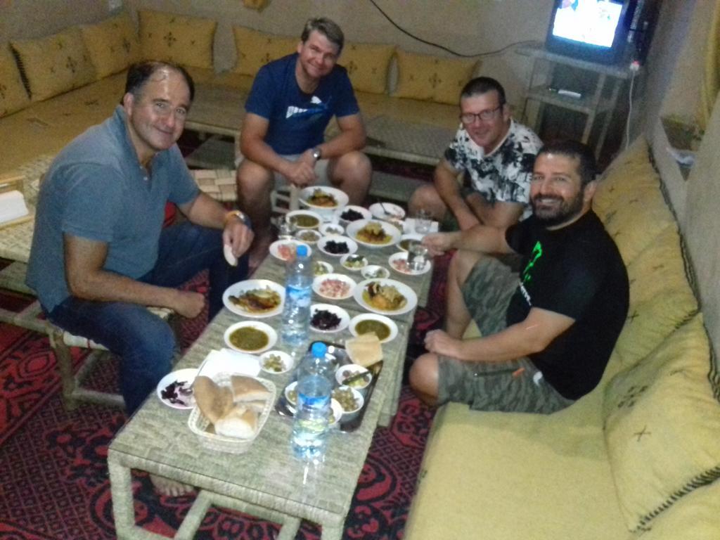 Kasbah Izoran Hotell Midelt Eksteriør bilde