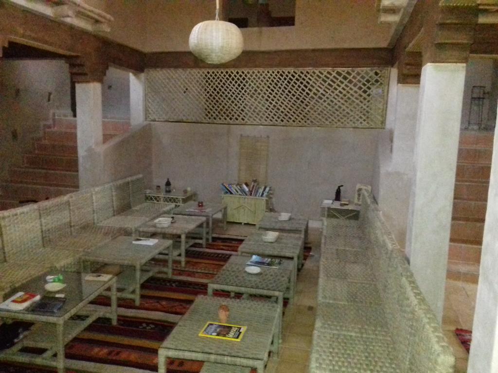 Kasbah Izoran Hotell Midelt Eksteriør bilde