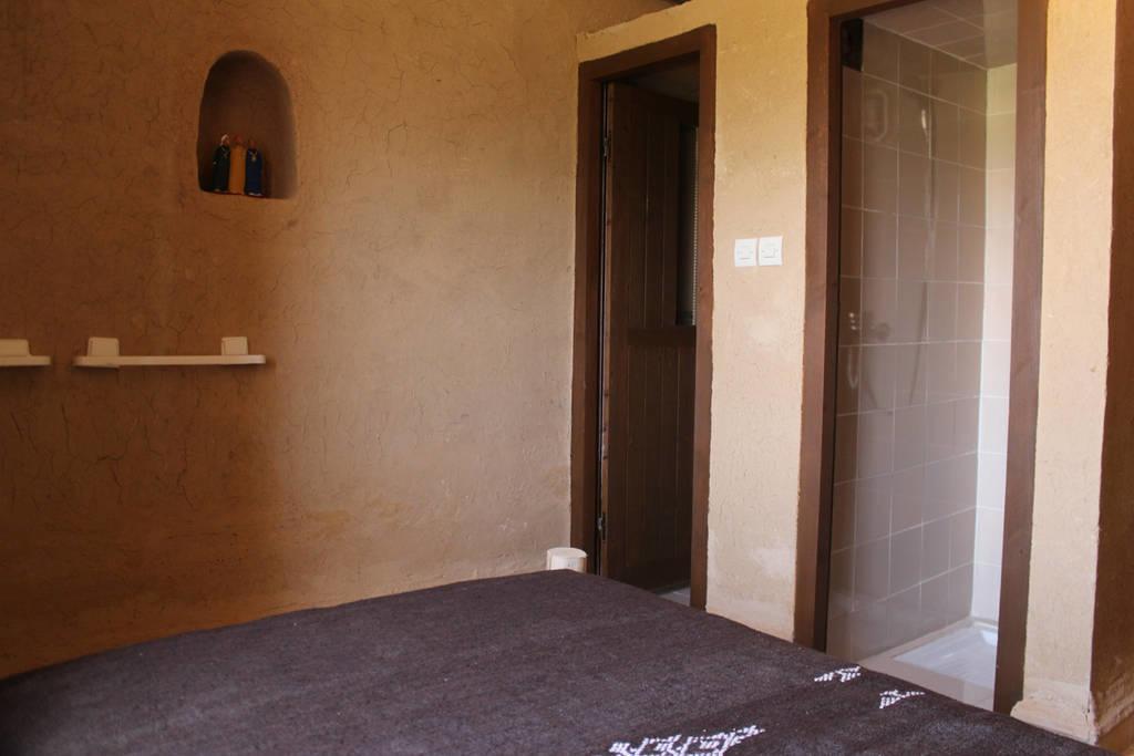 Kasbah Izoran Hotell Midelt Eksteriør bilde