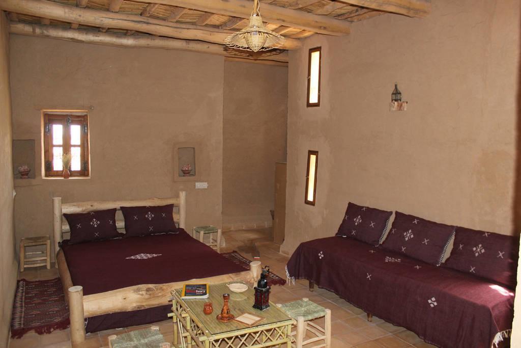 Kasbah Izoran Hotell Midelt Eksteriør bilde