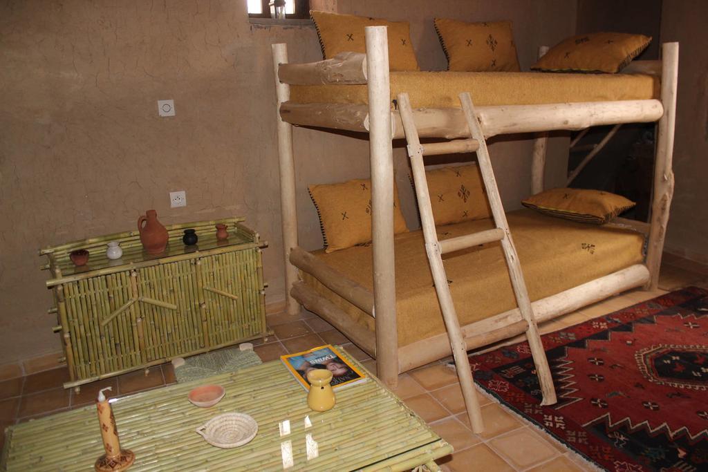 Kasbah Izoran Hotell Midelt Eksteriør bilde