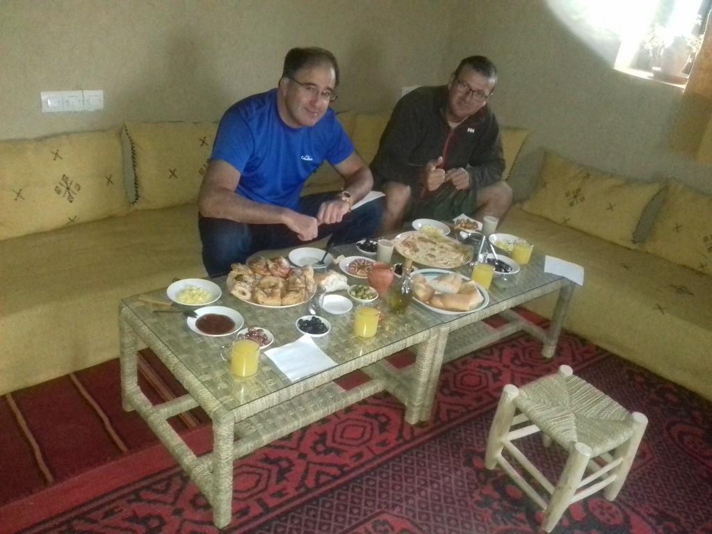 Kasbah Izoran Hotell Midelt Eksteriør bilde