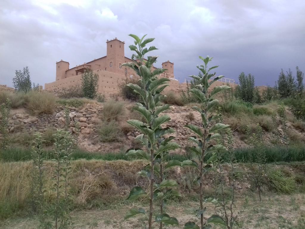 Kasbah Izoran Hotell Midelt Eksteriør bilde