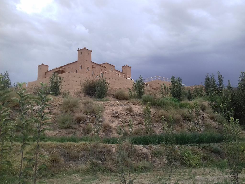 Kasbah Izoran Hotell Midelt Eksteriør bilde