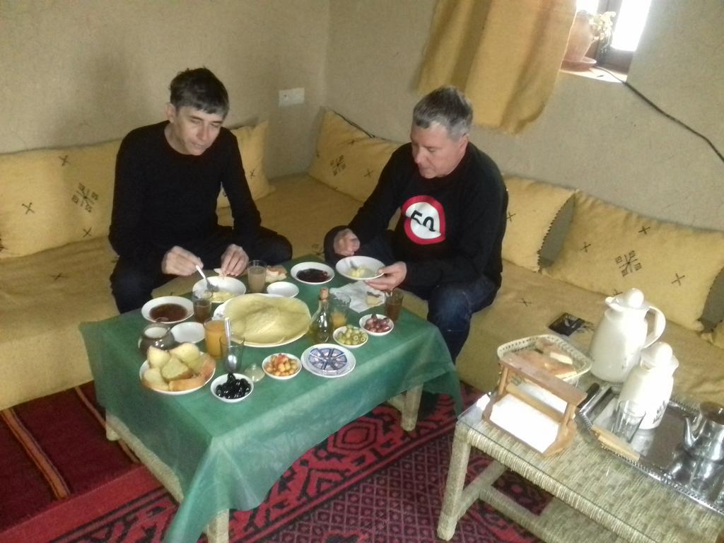Kasbah Izoran Hotell Midelt Eksteriør bilde