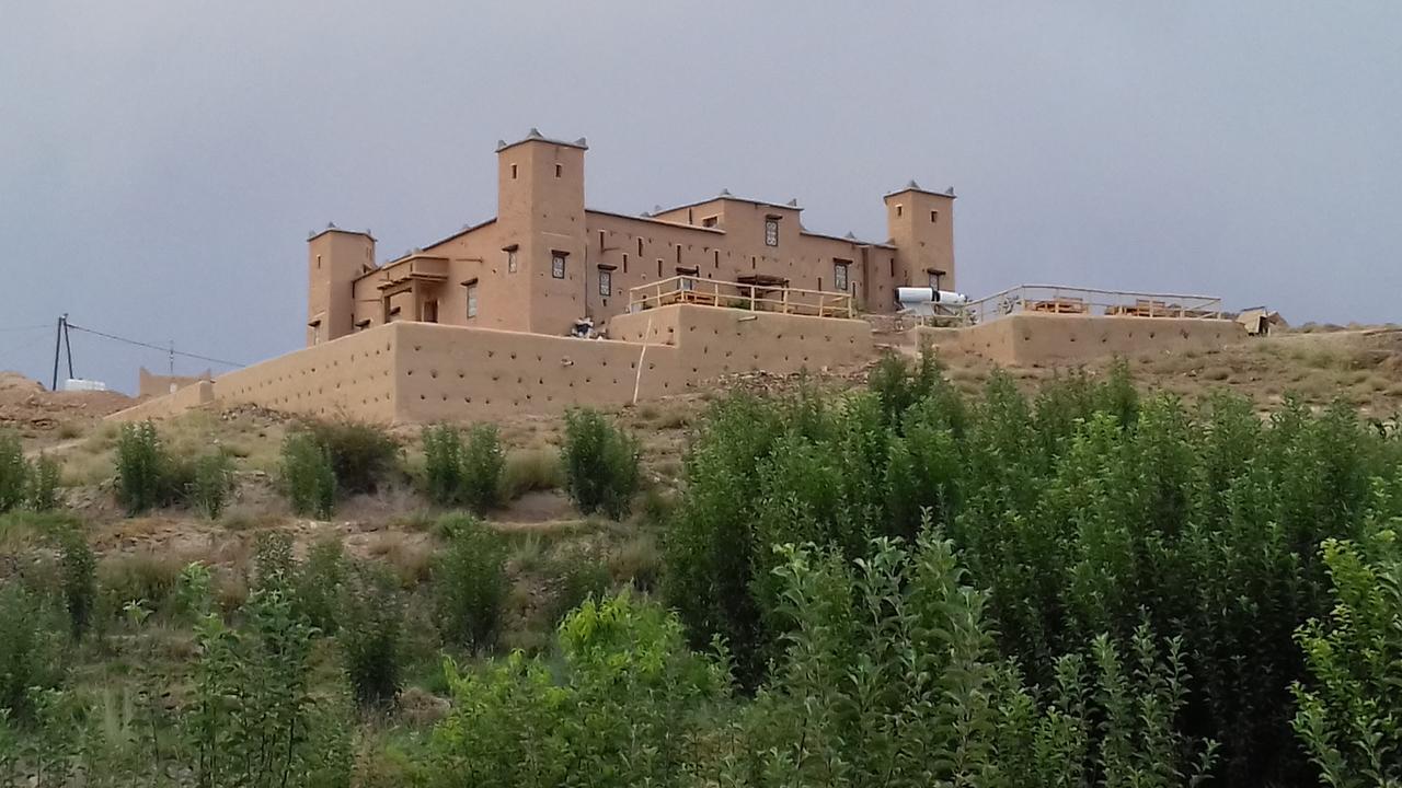 Kasbah Izoran Hotell Midelt Eksteriør bilde