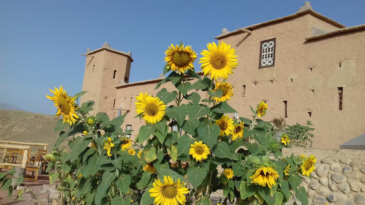 Kasbah Izoran Hotell Midelt Eksteriør bilde
