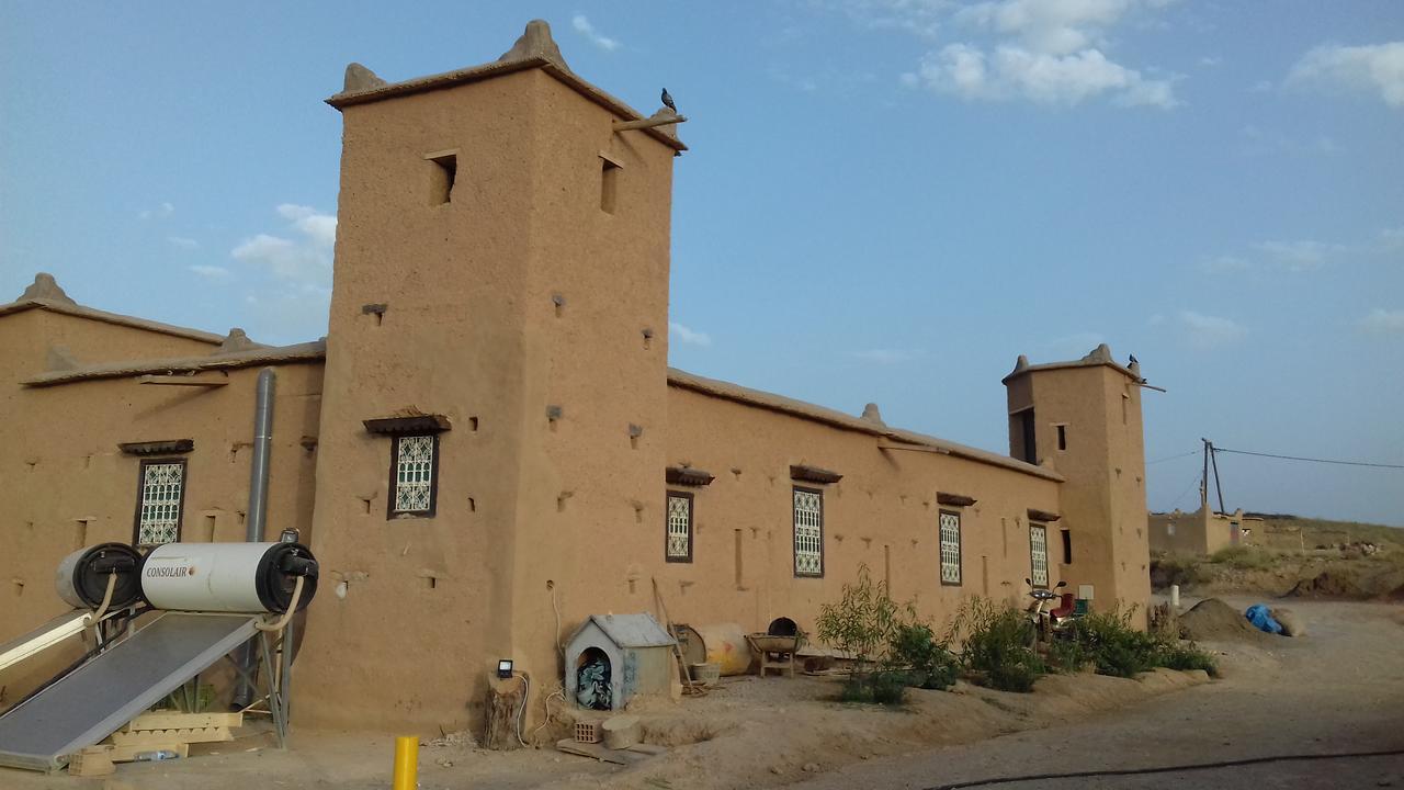 Kasbah Izoran Hotell Midelt Eksteriør bilde