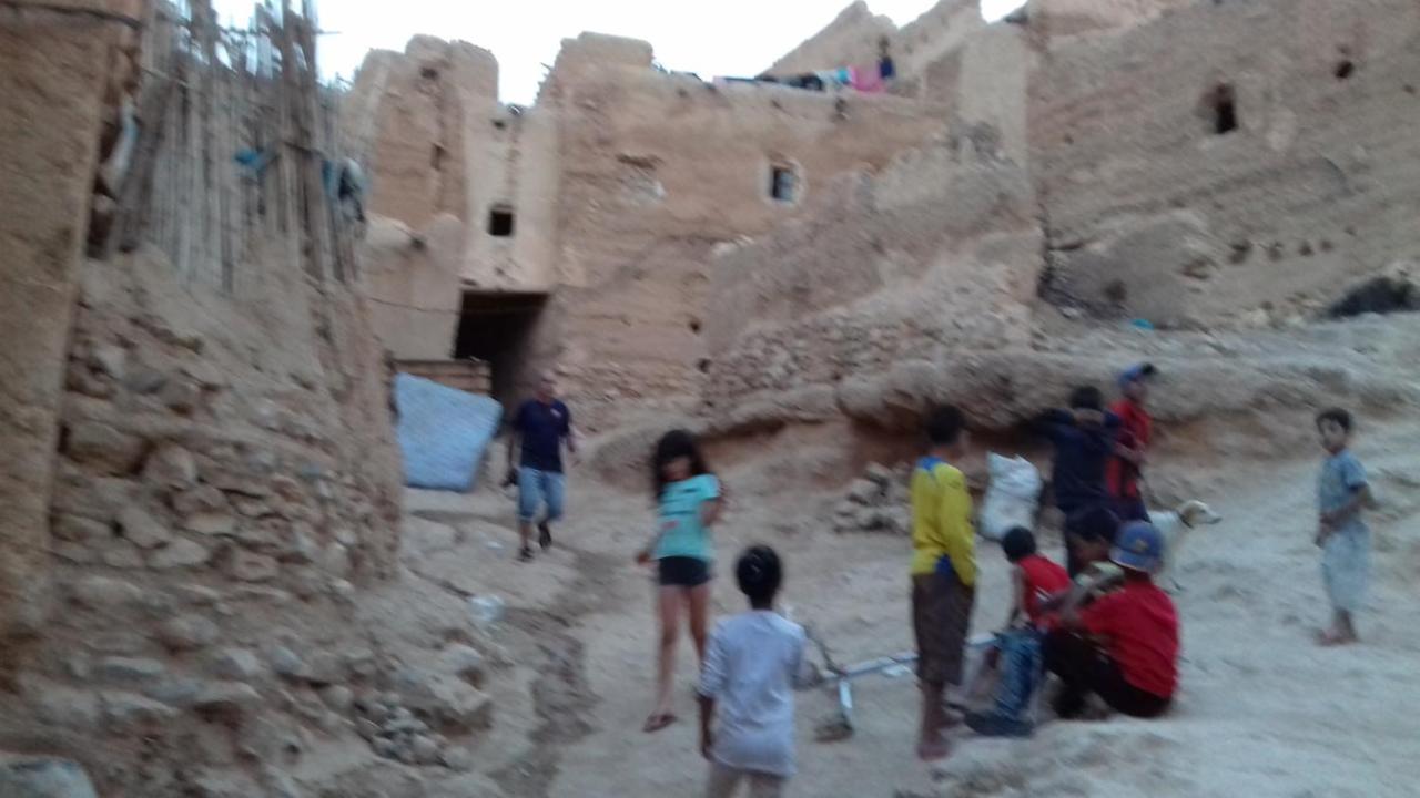 Kasbah Izoran Hotell Midelt Eksteriør bilde