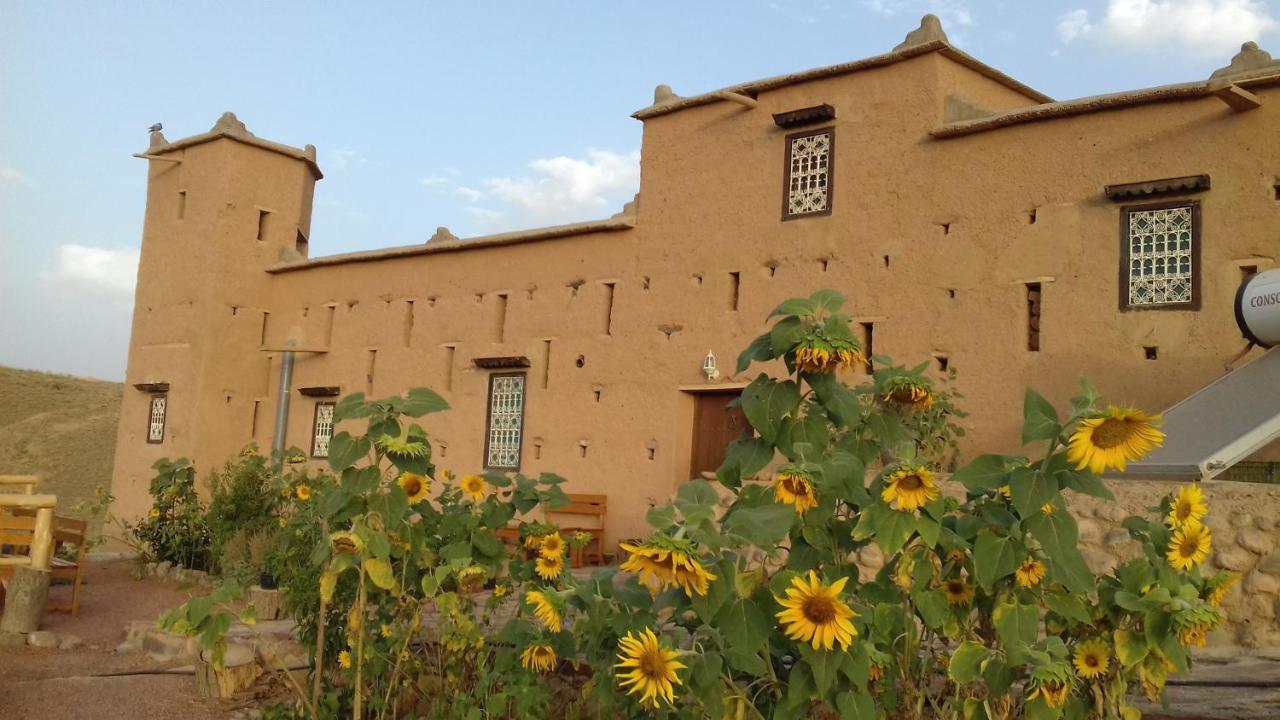 Kasbah Izoran Hotell Midelt Eksteriør bilde