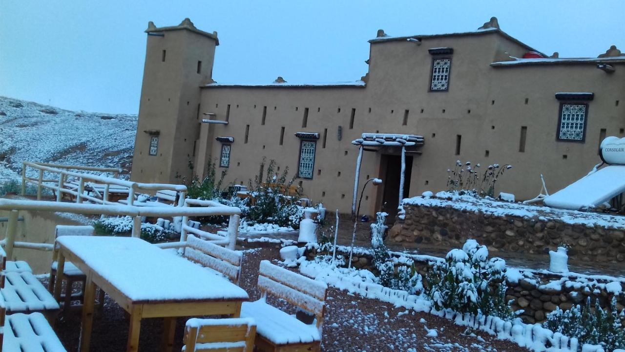 Kasbah Izoran Hotell Midelt Eksteriør bilde