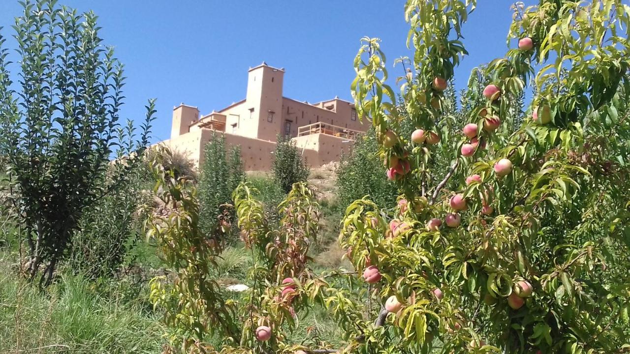 Kasbah Izoran Hotell Midelt Eksteriør bilde