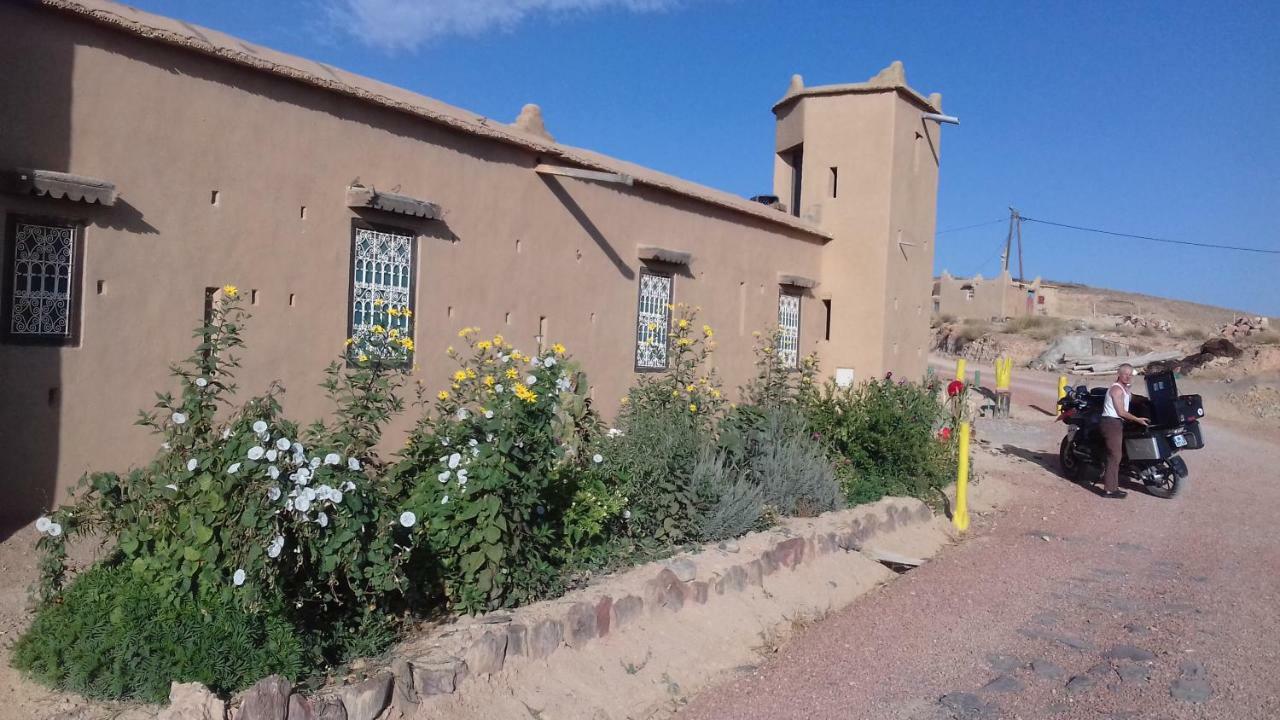 Kasbah Izoran Hotell Midelt Eksteriør bilde
