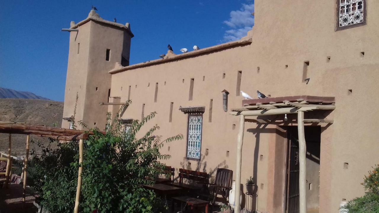 Kasbah Izoran Hotell Midelt Eksteriør bilde